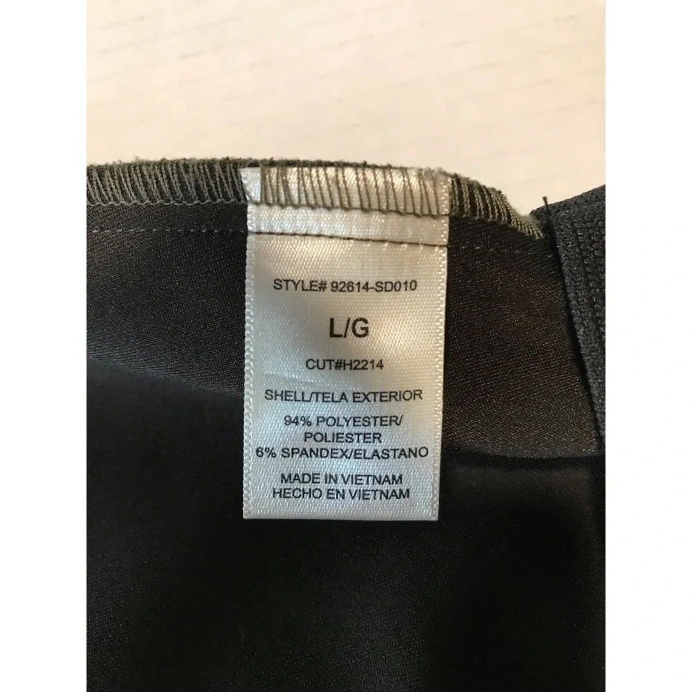HAVE Women's Large‎ Green Skirt